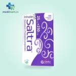 Saltra 25/250mg Inhaler
