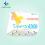 Savesto 100mg Tablets 49mg+51mg