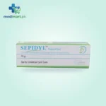 Sepidyl Gel 10gm