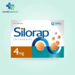 Silorap 4mg Capsules
