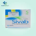 Sivab 5 mg Tablets