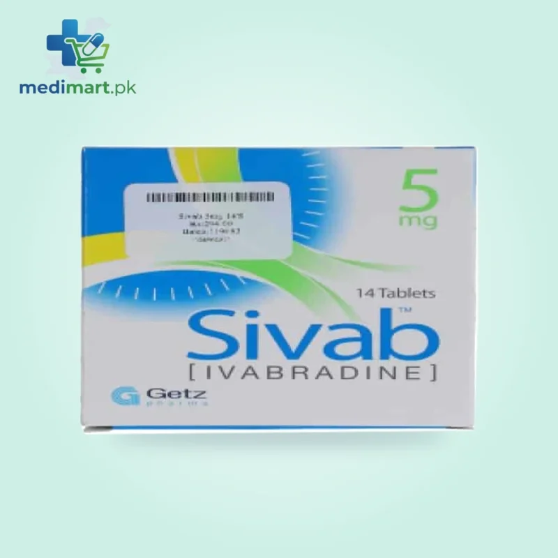 Sivab 5 mg Tablets