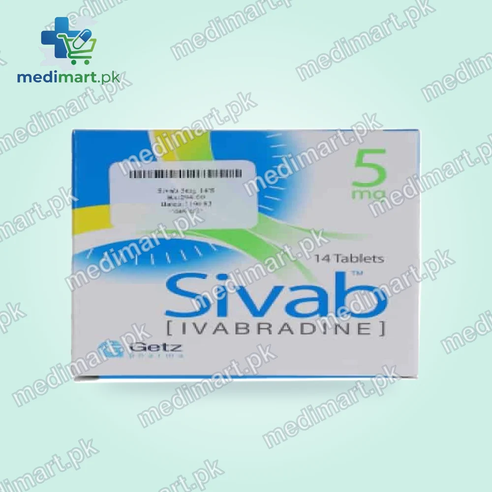 Sivab 5 mg Tablets