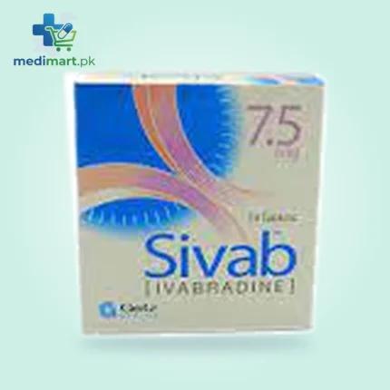 Sivab Tablets 7.5mg