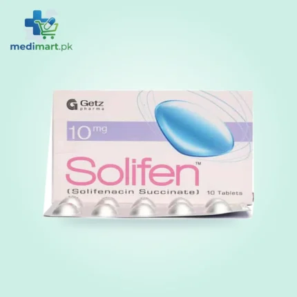 Solifen Tablets 10mg