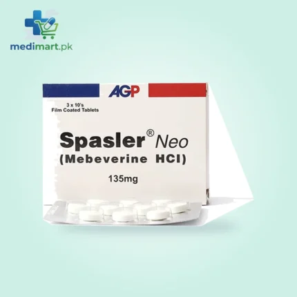 Spasler Neo Tablets