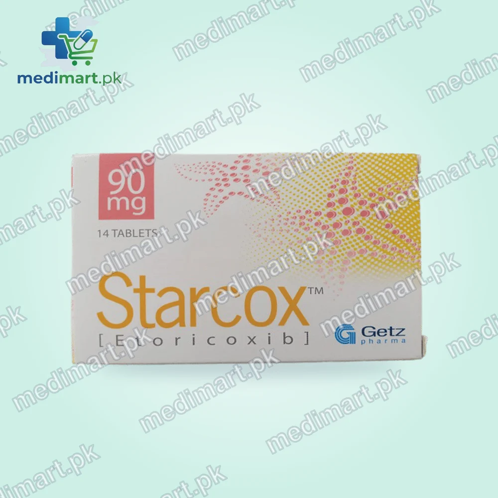 Starcox 90mg Tablets