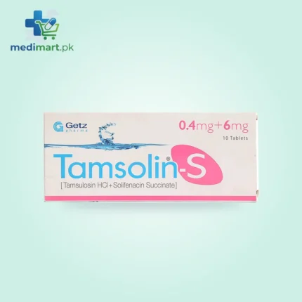 Tamsolin S Tablets