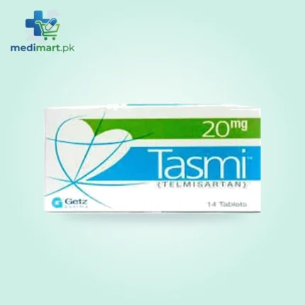 Tasmi Tablets 20mg