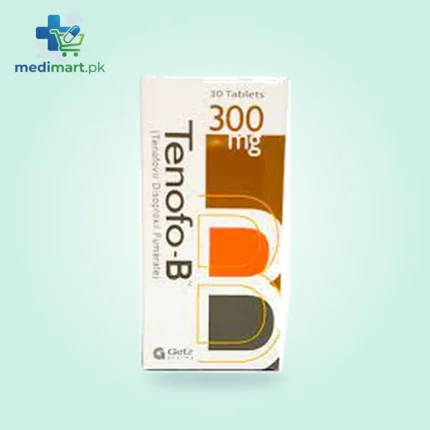 Tenofo B Tablets
