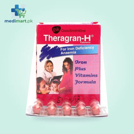 Theragran H Tablets .