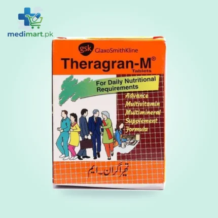 Theragran M Tablets