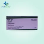 Tibol 2.5mg Tablets