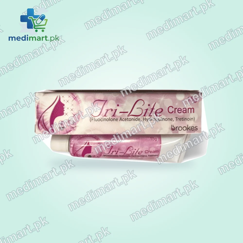 Tri Lite Cream
