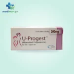 U Progest 200mg