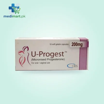 U Progest 200mg