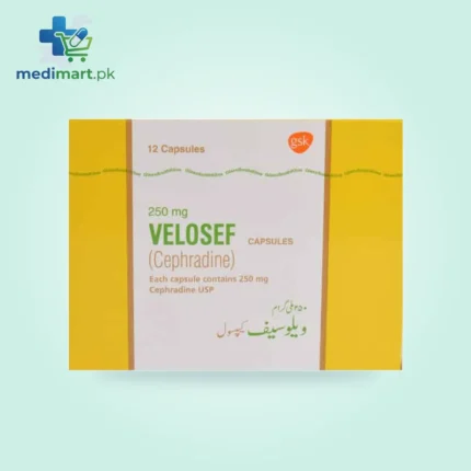 Velosef Capsules 250mg