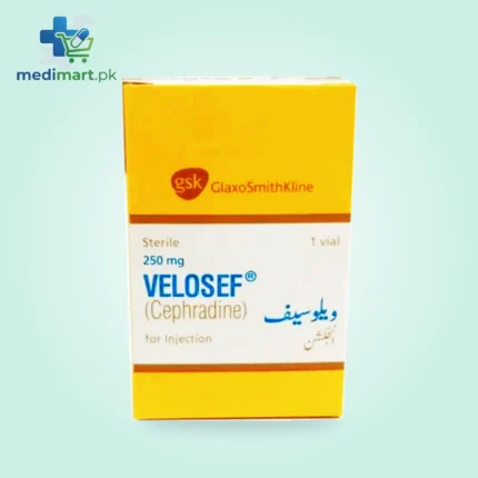 Velosef Injection 250mg