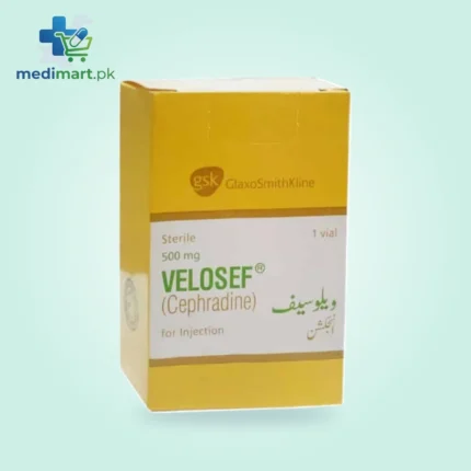 Velosef Injection 500mg