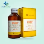Velosef Suspension 250mg 90ml