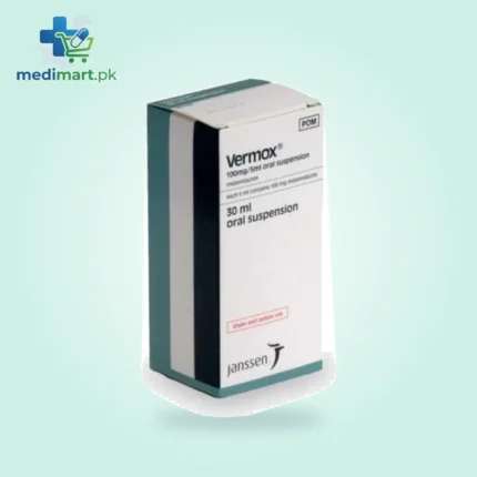 Vermox Suspension 30ml