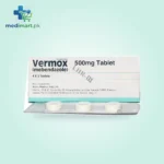 Vermox Tablets 500mg