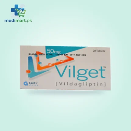 Vilget 50mg Tablets