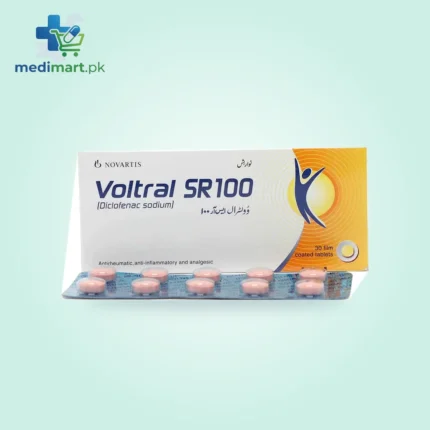 Voltral Tablets 50mg
