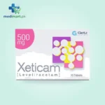 Xeticam 500mg Tablets