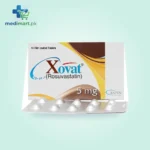 Xovat 5mg Tablets