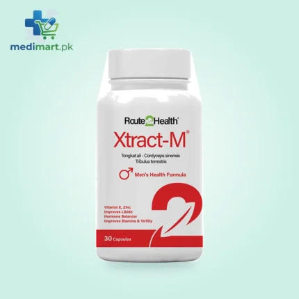 Xtract M Tablets 30s