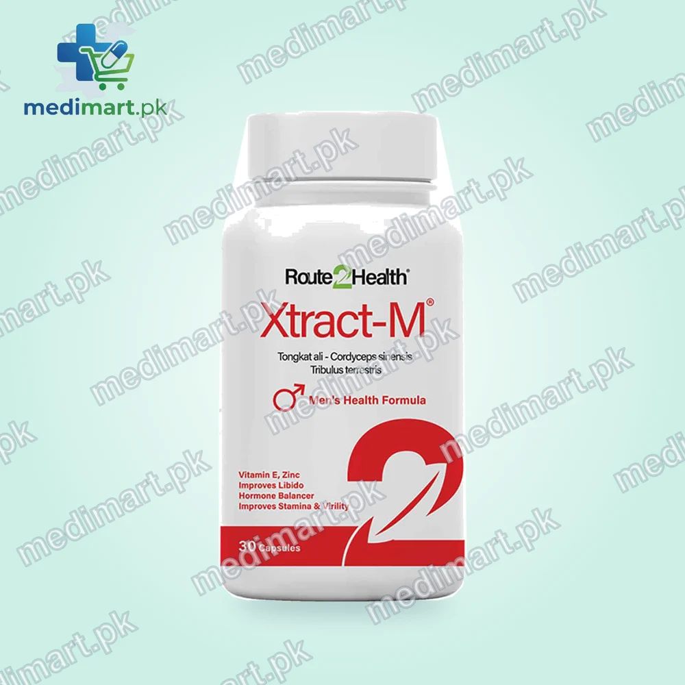 Xtract M Tablets 30s Xtract M Tablets 30s