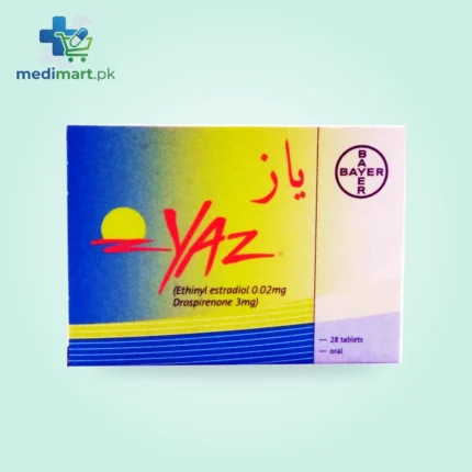 Yaz Tablets