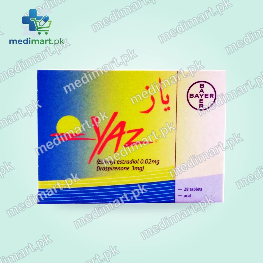 Yaz Tablets Yaz Tablets