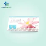 Zavget 10 mg Tablets