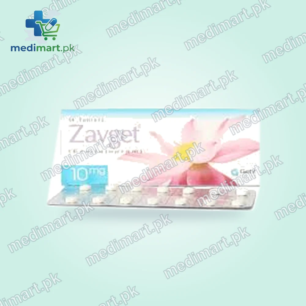 Zavget 10 mg Tablets