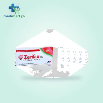 Zerifax 200mg