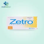 Zetro Capsules 250mg