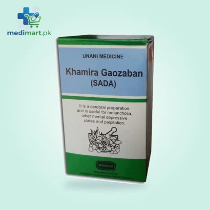 Hamdard Khamira Gaozaban (Sada)