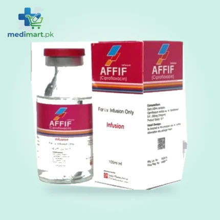 Afif 250mg Susp