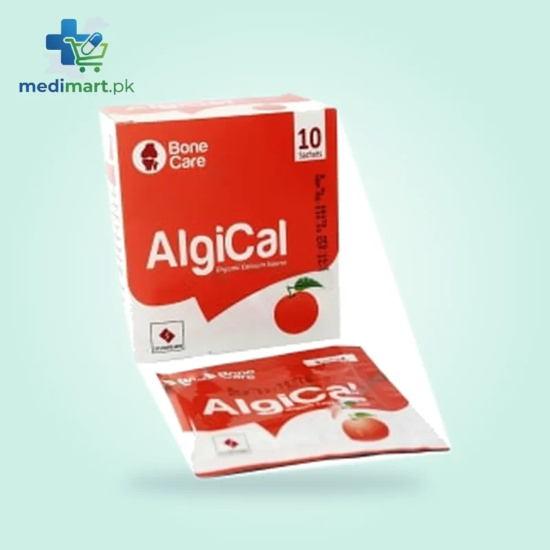 Algical Sachets