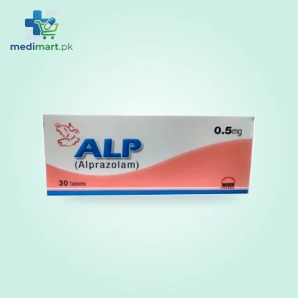 Alp Tablet 0.5mg