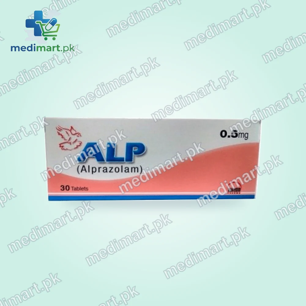 Alp Tablet 0.5mg Alp Tablet 0.5mg