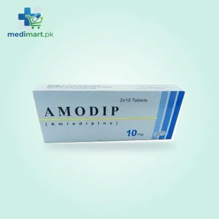 Amodip 10mg Tab