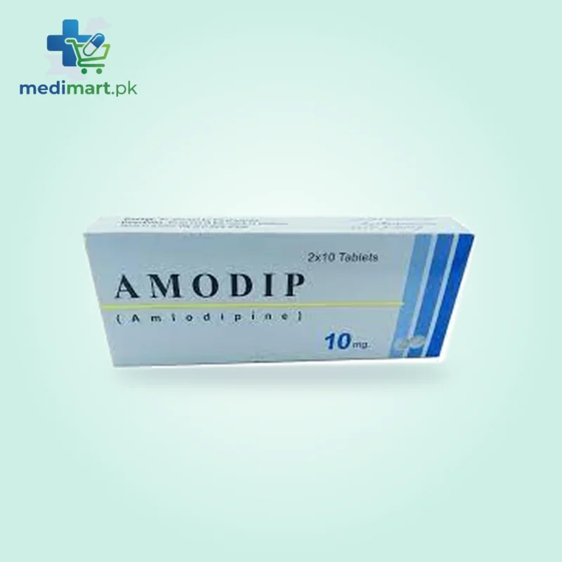 Amodip 10mg Tab