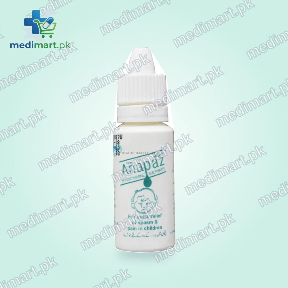 Anapaz Oral Drop 10ml Anapaz Oral Drop 10ml