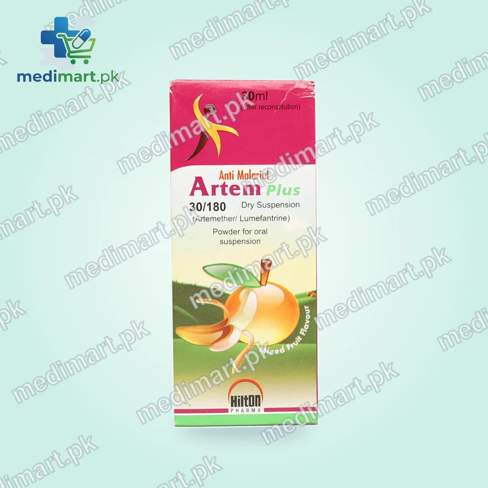 Artem Plus 30/180 Syrup 30ml Artem Plus 30/180 Syrup 30ml