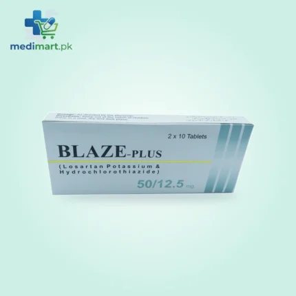 Blaze Tablets Plus
