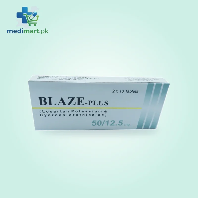 Blaze Tablets Plus
