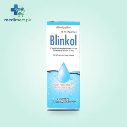 Blinkol Eye Drops 15ml